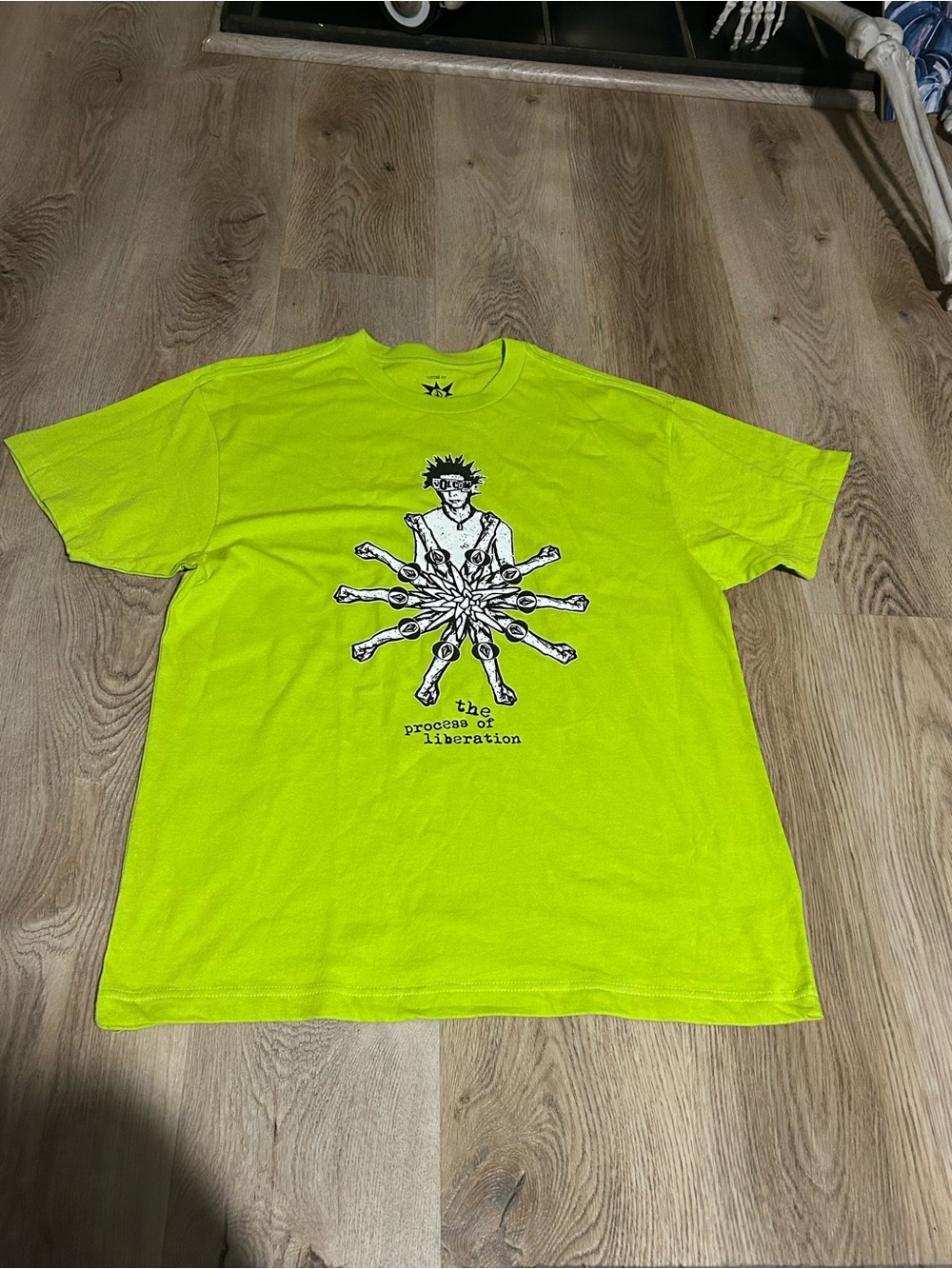 Volcom x Sense Process of Liberation T-Shirt